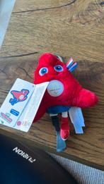 Olympische Spelen Parijs 2024 Sleutelhanger, Ophalen of Verzenden, Zo goed als nieuw, Overige typen