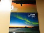 Noorse kalender, kalender Noorwegen 2013 = 2024, Diversen, Ophalen of Verzenden, Maandkalender, Zo goed als nieuw