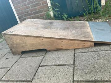 Skateboard Ramp - The Ramp Supply Co beschikbaar voor biedingen