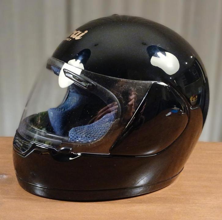 Arai Integraalhelm - Maat XS - meer dan 7 jaar oud, Motoren, Kleding | Motorhelmen, Dames, Heren, Kinderen, Integraalhelm, XS