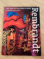 Rembrandt. See and do children’s book. De bie, Leenen, Ophalen of Verzenden, Zo goed als nieuw