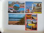 Ansichtkaarten Katwijk aan Zee en Noordwijk, per stuk bieden, Verzamelen, Ansichtkaarten | Nederland, Ophalen of Verzenden, 1980 tot heden