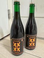 De Struise Brouwers - Quadrupel XXXX Reserva 2018, Verzamelen, Biermerken, Ophalen of Verzenden