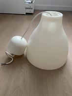 Hanglamp, Huis en Inrichting, Lampen | Lampenkappen, Ophalen, Zo goed als nieuw, Rond