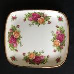 Schaal - bord - Old Country Roses Royal Albert - 14x16 NIEUW, Huis en Inrichting, Keuken | Servies, Nieuw, Schaal of Schalen, Ophalen of Verzenden