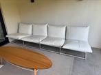IKEA HAVSTEN lounge bank – 4-zits, beige, Huis en Inrichting, Banken | Sofa's en Chaises Longues, 300 cm of meer, 75 tot 100 cm