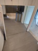 spiegel, Huis en Inrichting, Ophalen, Gebruikt, 100 tot 150 cm, 100 tot 125 cm
