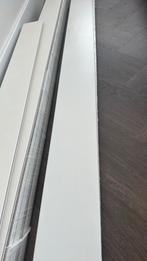 Plinten 9016 12cm x 15mm, Doe-het-zelf en Verbouw, Plinten en Afwerking, Ophalen, Nieuw, Mdf, 200 tot 250 cm