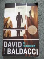 david baldacci de schuldigen, Ophalen, Nederland