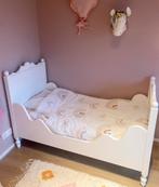 Bopita Peuterbed + Matras + Beddengoed Totaalpakket!, Kinderen en Baby's, Ophalen, 70 tot 85 cm, 140 tot 160 cm, Zo goed als nieuw