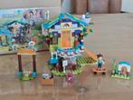 LEGO Friends Mia's Boomhut - 41335, Kinderen en Baby's, Speelgoed | Duplo en Lego, Ophalen of Verzenden, Zo goed als nieuw, Complete set