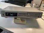 Minidiscspeler  SONY MDS-JE500. SILVER. + md   i.p.st., Audio, Tv en Foto, Ophalen of Verzenden