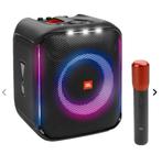 JBL partybox encore + microfoon, Ophalen of Verzenden, Zo goed als nieuw, 120 watt of meer, JBL
