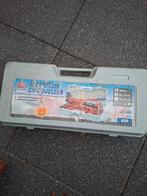 Autokrik 2 tons, Auto diversen, Ophalen, Hydraulisch, Garagekrik
