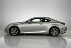 Lexus RC 300h Luxury Line (bj 2020, automaat), Auto's, Lexus, Automaat, 12 maanden, Gebruikt, 4 stoelen