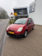 Citroën C2 1.1 I Ligne Prestige 2004 Rood, Voorwielaandrijving, 450 kg, 525 kg, 4 cilinders