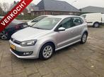 VOLKSWAGEN Polo 1.2 TDI 75PK 5D BlueMotion Comfortline, Auto's, Stof, Gebruikt, 1199 cc, Origineel Nederlands