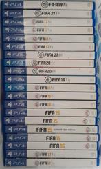 Fifa Playstation 4   2.50 per stuk, Gebruikt, Ophalen of Verzenden, Sport, 3 spelers of meer