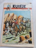 Weekblad Kuifje 1947 nr 51, in zeer goede staat, Eén stripboek, Ophalen of Verzenden, Gelezen