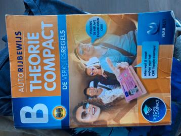 Theorieboek rijbewijs B beschikbaar voor biedingen