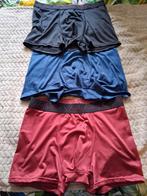 Set van 3 boxershorts gedragen maat L., Ophalen of Verzenden, Overige kleuren, Australian, Boxer