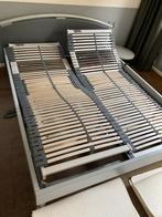 2 ZGAN Elektrisch Verstelbare Lattenbodems 80x210, Huis en Inrichting, Slaapkamer | Matrassen en Bedbodems, Ophalen, Eenpersoons