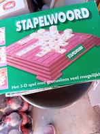 Stapelwoord te koop, Hobby en Vrije tijd, Gezelschapsspellen | Bordspellen, Ophalen