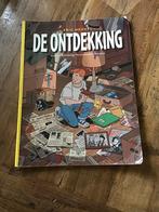 Eric Heuvel - De ontdekking, Ophalen of Verzenden, Gelezen, Eric Heuvel; R. van de Rol; M. Metselaar