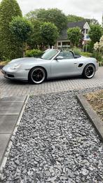 Porsche Boxster Youngtimer Dikke Eyecatcher inruil mogelijk!, Achterwielaandrijving, 10 km/l, Bedrijf, Handgeschakeld