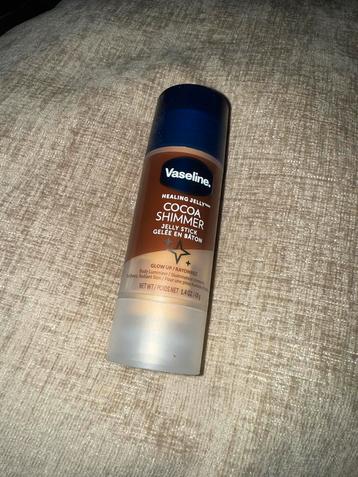 Vaseline Cocoa Shimmer Jelly Stick beschikbaar voor biedingen
