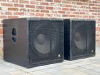 2x RL Power Dynamics 18" Subwoofer (1000 Watt), Audio, Tv en Foto, Luidsprekers, Subwoofer, Zo goed als nieuw, 120 watt of meer