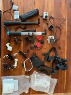 GoPro Hero 3+ met veel accessoires, Ophalen of Verzenden, Gebruikt, GoPro