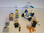Lego City politie minifiguren collectie set 7279, Kinderen en Baby's, Speelgoed | Duplo en Lego, Ophalen of Verzenden, Zo goed als nieuw