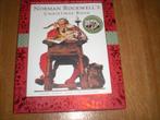 kerstboek Norman Rockwell, Ophalen of Verzenden, Zo goed als nieuw