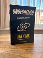 Onbegrensd - Jim Kwik - Psychologie, Ophalen of Verzenden, Zo goed als nieuw, Overige onderwerpen
