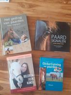 Paardenboeken, Ophalen of Verzenden, Zo goed als nieuw