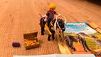 Playmobil 6970 Pony om te versieren, Ophalen of Verzenden, Gebruikt, Complete set