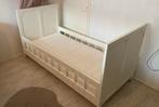 Vintage peuterbed, Ophalen, 70 tot 85 cm, 140 tot 160 cm, Zo goed als nieuw