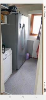 Amerikaanse Koelkast met Vriesgedeelte, Ophalen of Verzenden