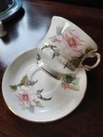 Engelse, Balmoral Castle, porselein koffie kop., Ophalen of Verzenden, Zo goed als nieuw, Porselein, Kop en/of schotel