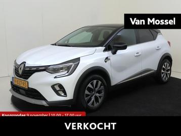 Renault Captur 1.0 TCe 100 Intens | LM Velgen / Camera / Key beschikbaar voor biedingen