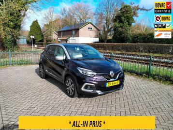 Renault Captur 1.3 TCe Initiale Paris Bose AUTOMAAT panorama beschikbaar voor biedingen