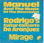 Manuel And The Music Of The Mountains – Concerto De Aranjuez, Cd's en Dvd's, Vinyl Singles, Latin en Salsa, Gebruikt, 7 inch, Single