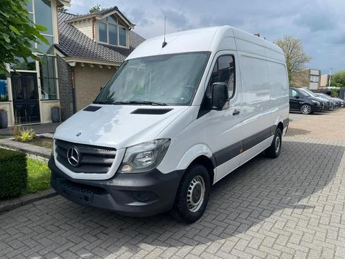 Mercedes-Benz Sprinter 313 CDI L2H2 AIRCO, Auto's, Bestelauto's, Te koop, ABS, Airconditioning, Centrale vergrendeling, Electronic Stability Program (ESP)