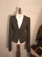 PATRIZIA PEPE JASJE OLIJF WOL, Kleding | Dames, Jasjes, Kostuums en Pakken, Maat 38/40 (M), Overige kleuren, Verzenden, Jasje