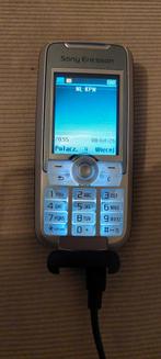 Sony Ericsson K700i - Klassieker!, Gebruikt, Ophalen of Verzenden, Minder dan 3 megapixel, Klassiek of Candybar