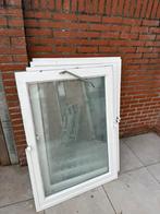 4 raam kozijnen, Ophalen, Raamkozijn, Zo goed als nieuw, 75 tot 150 cm