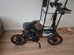 Mooveway elektrische fiets, Fietsen en Brommers, Elektrische fietsen, Ophalen of Verzenden, Zo goed als nieuw, Overige merken