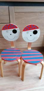 kinder stoelen, Ophalen of Verzenden, Gebruikt, Stoel(en)