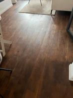 Houten Vloer - 60m2, Ophalen, Gebruikt, Vloerdelen of -planken, 10 m² of meer